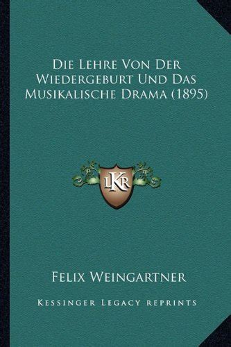 Die lehre von der wiedergeburt und das musikalische drama. - Los primeros movimientos en favor de los derechos homosexuales 1864-1935.