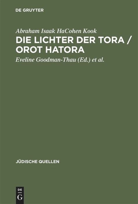 Die lichter der tora   orot hatora ([mekorot yisrael]). - Free 2002 subaru wrx repair manual.