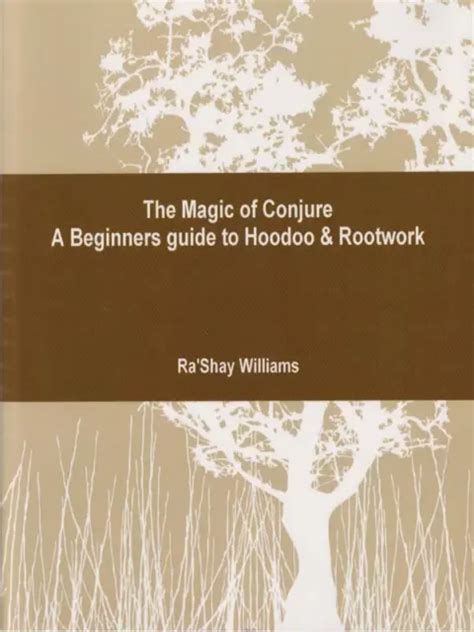 Die magie des zauberns eine anleitung für anfänger zu hoodoo rootwork von rashay williams. - Westward expansion study guide 8th grade.