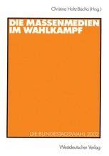 Die massenmedien im wahlkampf: die bundestagswahl 2002. - The technicians radio receiver handbook by joseph j carr.
