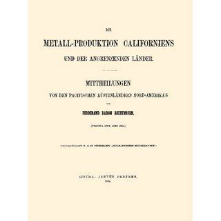 Die metall produktion californiens und der angrenzenden länder. - Dokumente zu leben und werk des bildhauers fritz koelle, 1895-1953.