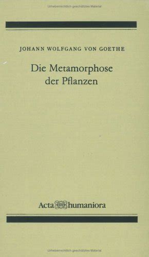 Die metamorphose der pflanzen (acta humaniora s. - Manually remove cd from macbook pro.