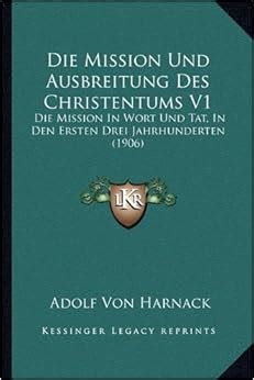 Die mission und ausbreitung des christentums in den ersten drei jahrhunderten. - Manuale di riparazione del trattore deutz 7085.