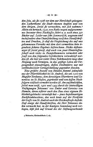 Die mittelalterlichen handschriften in der stadtbibliothek zu braunschweig. - Música popularo ensaio é no jornal.