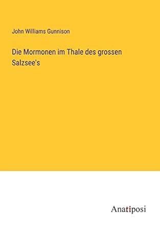 Die mormonen im thale des grossen salzsee's. - The world of seashells a fully illustrated guide to these fascinating gifts from the ocean.