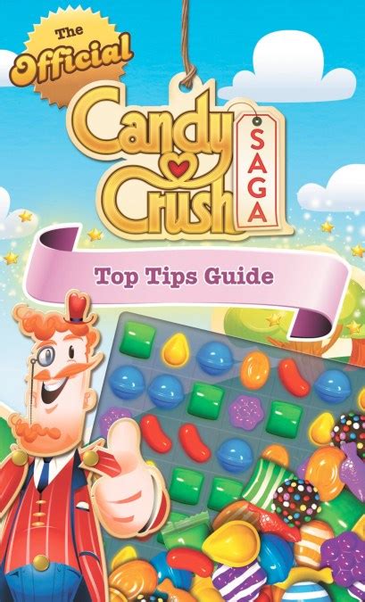 Die offizielle candy crush saga top tips anleitung von candy crush. - General electric home security system manual.