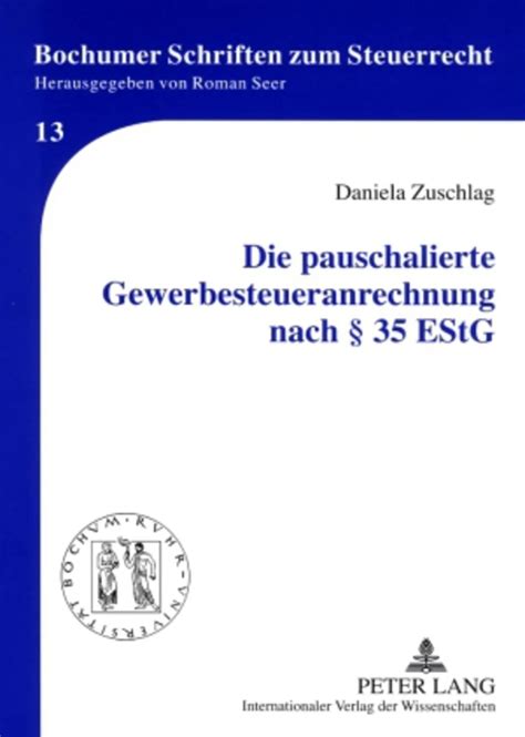 Die pauschalierte gewerbesteueranrechnung nach [paragraph] 35 estg. - Softgrip single channel pipettes user manual.