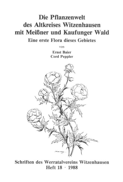 Die pflanzenwelt des altkreises witzenhausen mit meissner und kaufunger wald. - International model m grain drill manual.