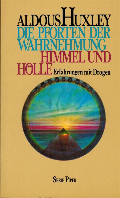 Die pforten der wahrnehmung ; himmel und hölle. - Hp officejet 7000 wide format workshop manual.