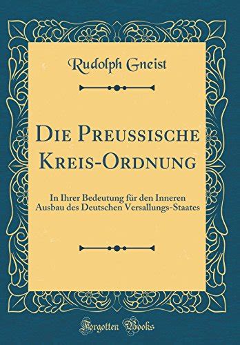 Die preussische kreis ordnung in ihrer bedeutung für den inneren ausbau des deutschen. - Owner manual for 688 new holland baler.