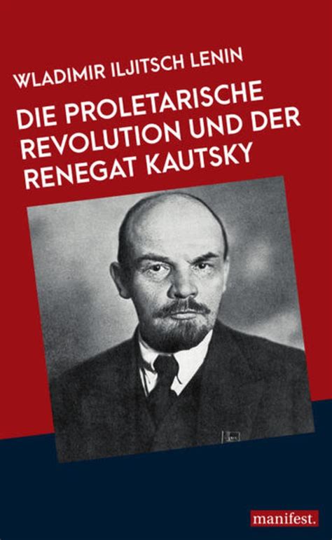 Die proletarische revolution und der renegat kautsky. - Recetas para el alma/ nothing fancy.