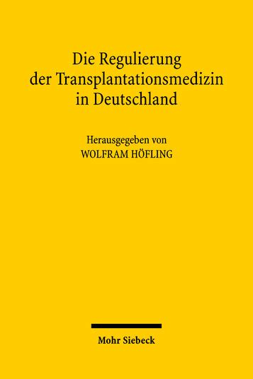 Die regulierung der transplantationsmedizin in deutschland. - Modern classification study guide answer key.
