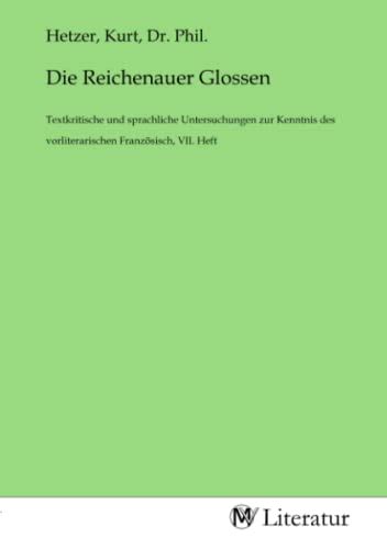 Die reichenauer glossen: textkritische und sprachliche untersuchungen zur kenntnis des. - Holt mcdougal larson pre algebra online textbook.