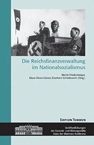 Die reichsfinanzverwaltung im nationalsozialismus: darstellung und dokumente. - Index des sept sages de rome.