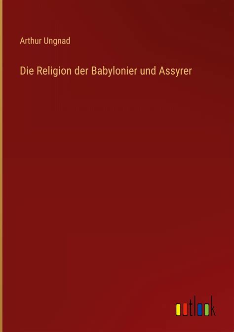 Die religion der babylonier und assyrer, übertragen und eingeleitet. - Entstehung und diagenese der devonischen und permotriassischen dolomite in der eifel.