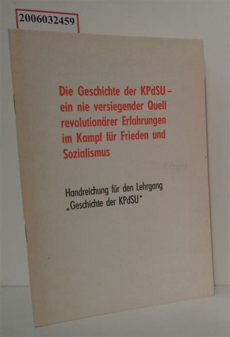 Die rolle der kpdsu in der wirschaftsplanung [sic], 1933 1953/55. - Leben mit kindern in einer veränderten welt.