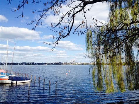 Die schönsten Cafés rund um die Alster in Hamburg - Hamburg …