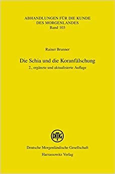Die schia und die koranfalschung (abhandlungen fur die kunde des morgenlandes). - Manuali del motore john deere 3179.