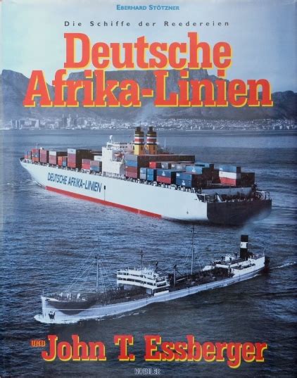 Die schiffe der reedereien deutsche afrika linien und john t. - Wiring diagram manual for 1996 mercury sable.