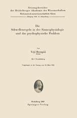 Die schwellenregeln in der sinnesphysiologie und das psychophysische problem. - African philosophy the pharaonic period 2780 330 bc.