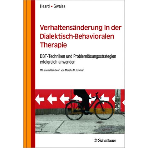 Die therapeutische Beziehung in der Dialektisch-Behavioralen …