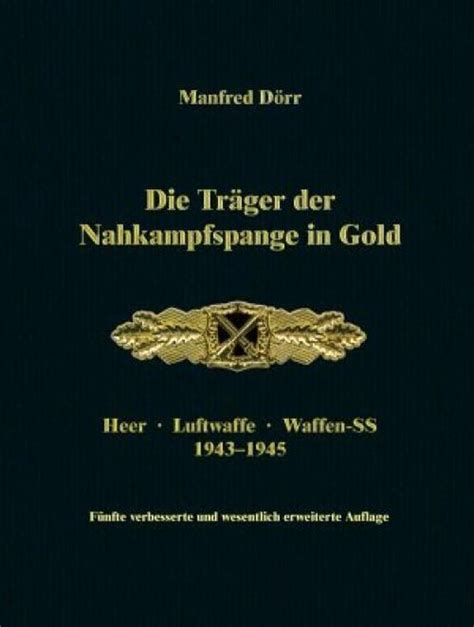 Die träger der nahkampfspange in gold. - Handbook of water and wastewater treatment technologies free download.
