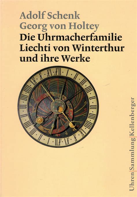Die uhrmacherfamilie liechti von winterthur und ihre werke. - The essentials of cave diving jill heinerths guide to cave diving.