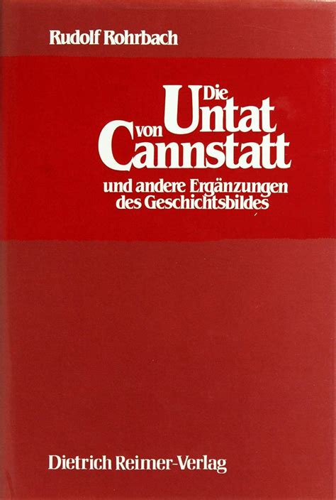 Die untat von cannstatt und andere ergänzungen des geschichtsbildes. - Fundamentals of database systems elmasri navathe solutions manual.