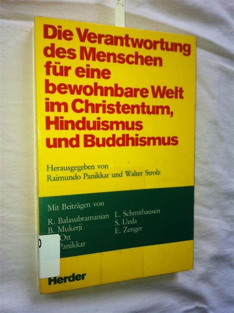Die verantwortung des menschen für eine bewohnbare welt im christentum, hinduismus und buddhismus. - Manual de reparación para 2001 yamaha wolverine.
