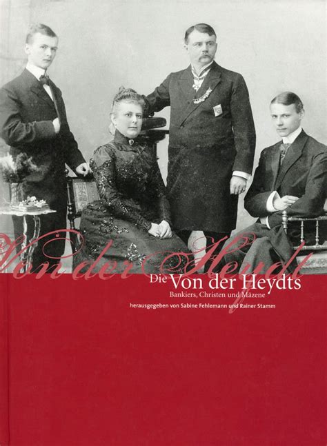 Die von der heydts: bankiers, christen und m azene. - Finanzas corporativas 4ta edición manual de soluciones ehrhardt brigham.