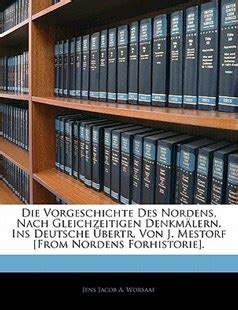 Die vorgeschichte des nordens, nach gleichzeitigen denkmälern, ins deutsche. - Handbook on evolution and society by alexandra maryanski.