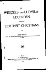 Die wenzels  und ludmila legenden und die echtheit christians. - The oxford handbook of feminist counseling psychology by carolyn zerbe enns.