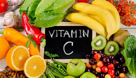 Die wichtigsten Gesundheitseffekte von Vitamin C – Heilpraxis