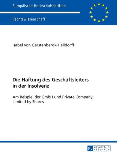 Die zivilrechtliche haftung des geschaftsleiters der europaischen privatgesellschaft. - Muller martini 221 saddle service manual.