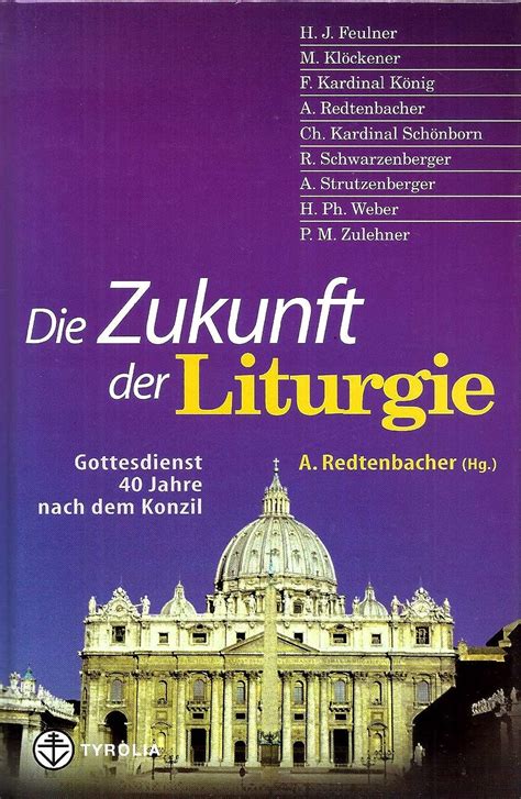 Die zukunft der liturgie: gottesdienst 40 jahre nach dem konzil. - A family guide to narnia by christin ditchfield.