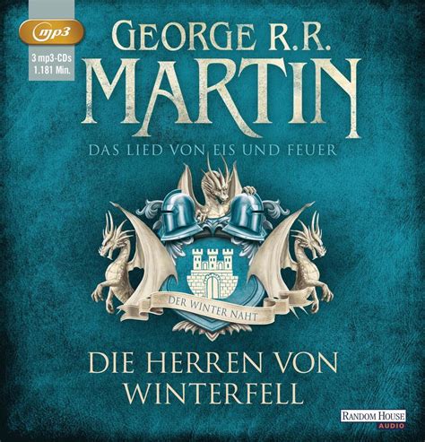 Read Online Die Herren Von Winterfell Das Lied Von Eis Und Feuer 1 By George Rr Martin