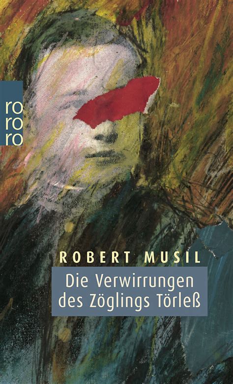 Full Download Die Verwirrungen Des Zglings Trless By Robert Musil