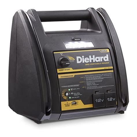 DieHard Portable Power 950 28.71687 Manuals & User …