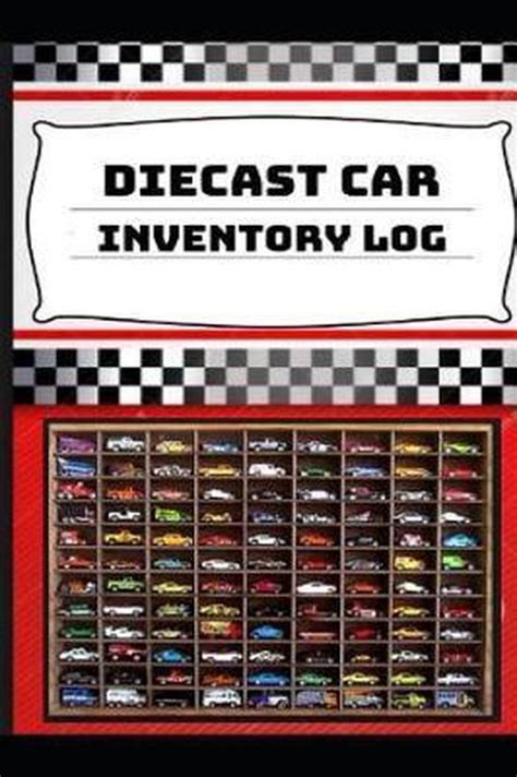 Download Diecast Car Inventory Log By O Kenny