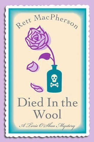 Full Download Died In The Wool Torie Oshea 10 By Rett Macpherson