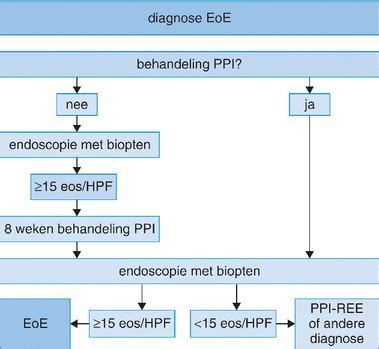 Dieetbehandeling eosinofiele oesofagitis SpringerLink