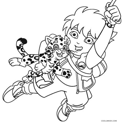 Free Dolphin Coloring Pictures