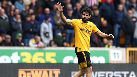 Diego Costa scores 1st PL goal in 6 years as Wolves win