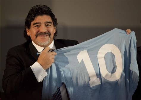 Diego Maradona’s heirs win legal battle over use of trademark