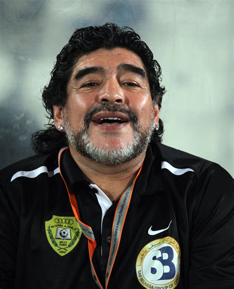 Diego Maradona Kimdir.