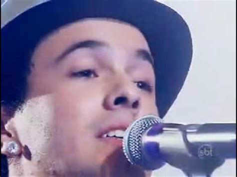 Diego Natan - Jovens Talentos - Programa Raul Gil - SBT - 08 ...