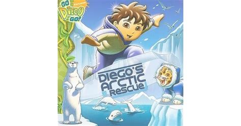 Full Download Diegos Arctic Rescue By Erica David