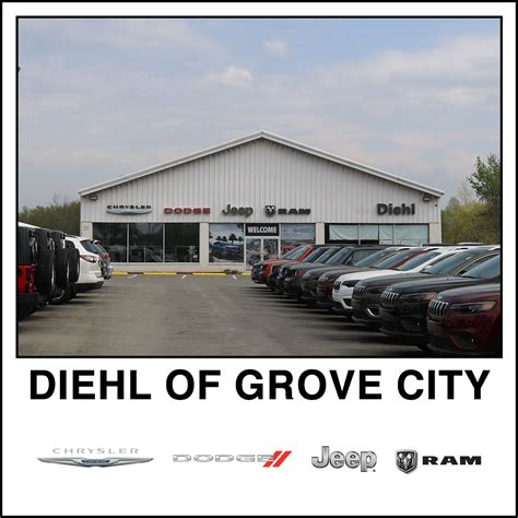 Shop new and used cars for sale from Diehl Chrysler Dodge Jeep 