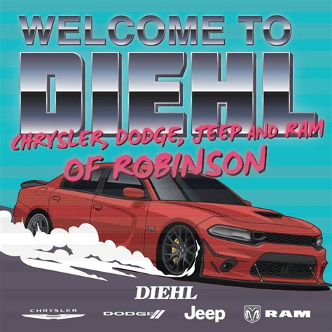 Diehl of Robinson - Chrysler Dodge Jeep RAM - auto.com