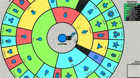 Diep.iounblocked. Diep.io. Play Fullscreen. Here you will spend many hours, because Deep it is a mega-game. Look at your hands. Now these hands will now steer the most powerful weapons that they can create. How to play. The maximum level of pumping Tanka – 45. Swings fairly quickly, for 10-15 minutes. Also Tank has three upgrades, during which he receives ... 